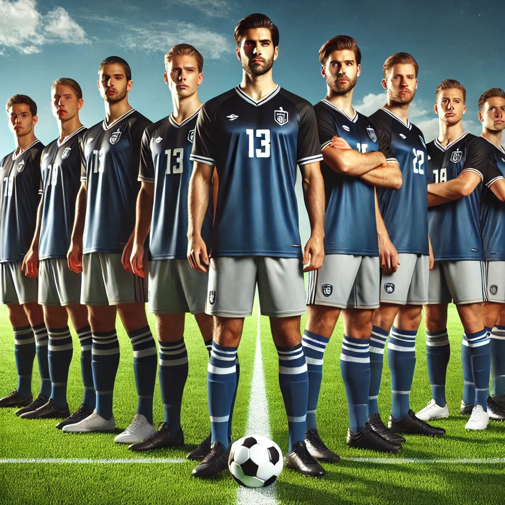 Warum hochwertige Sportsachen für Teams unverzichtbar sind!