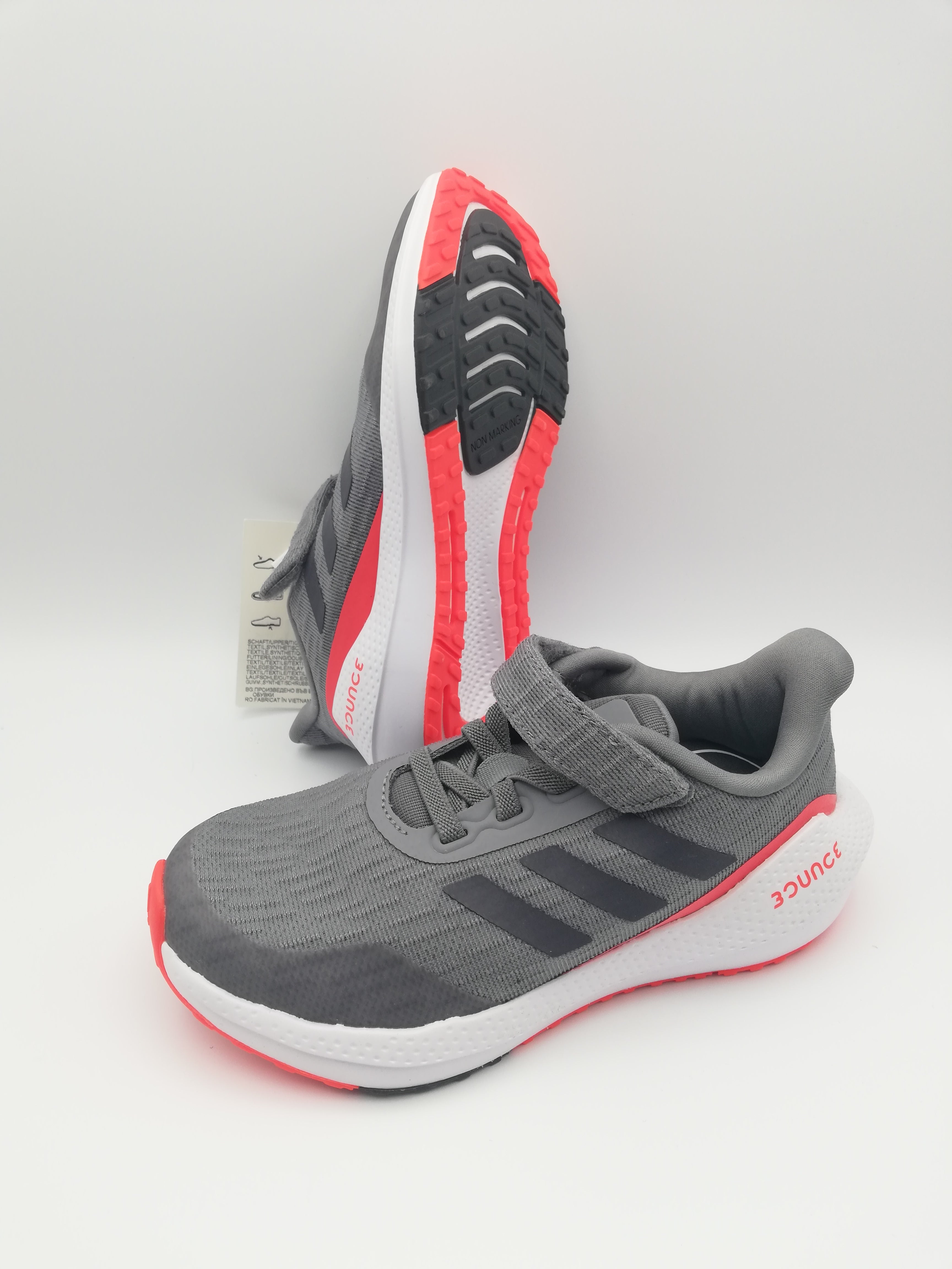 Adidas Kinderschuh EQ21 RUN EL K