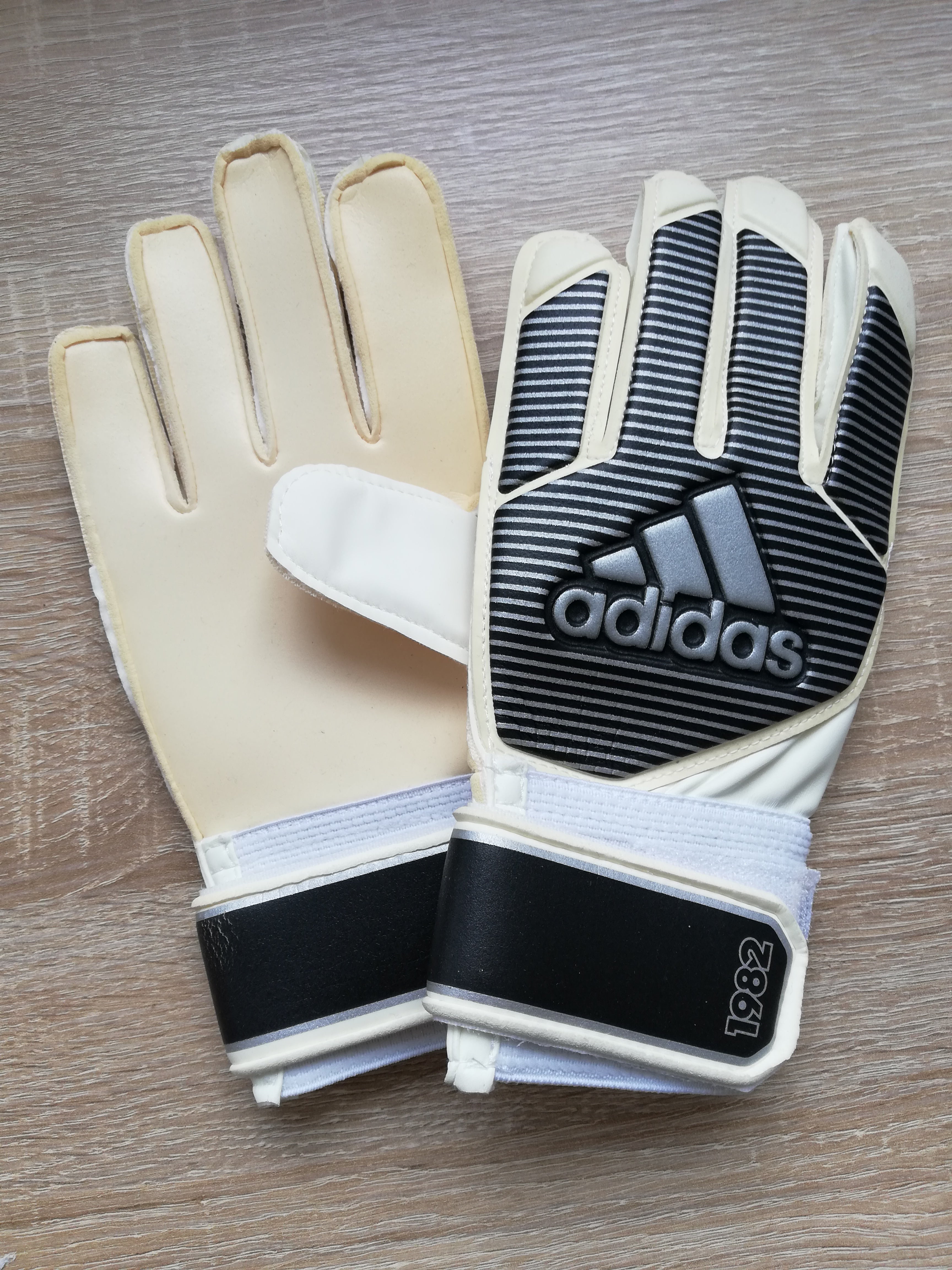 Adidas Ace Youth 82 Torwarthandschuhe
