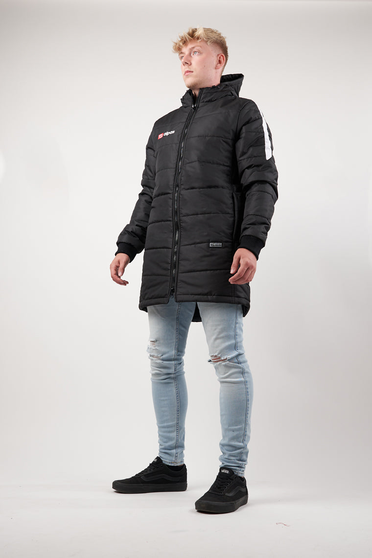 Alpas Coachjacke Polaris Winter 4040