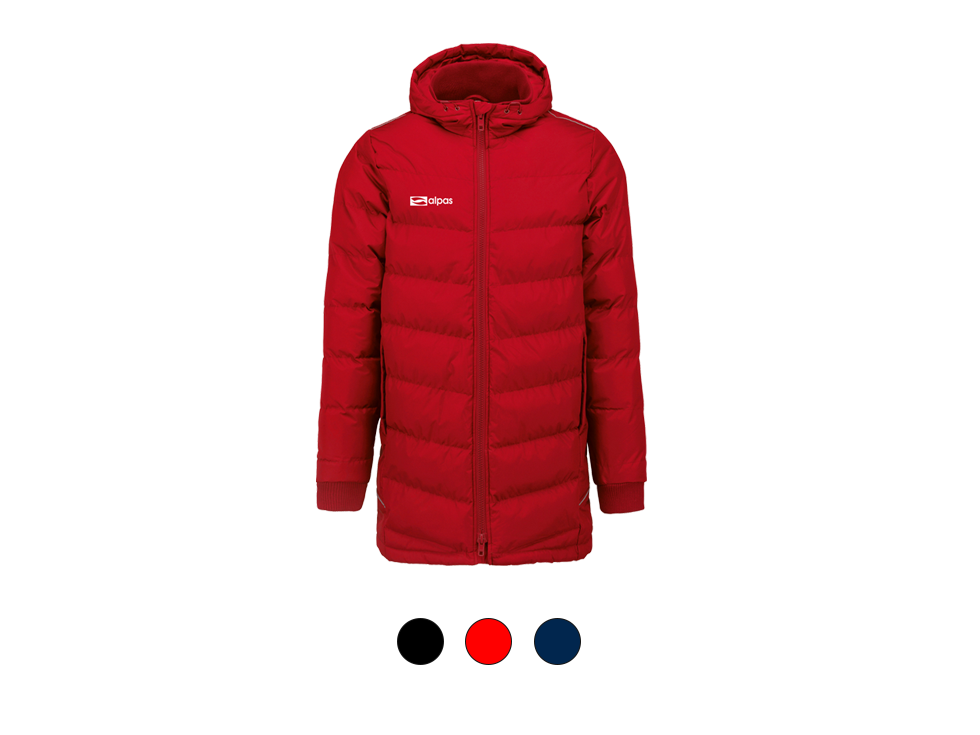 Alpas Winter-Coach-Jacke Nevis 5050