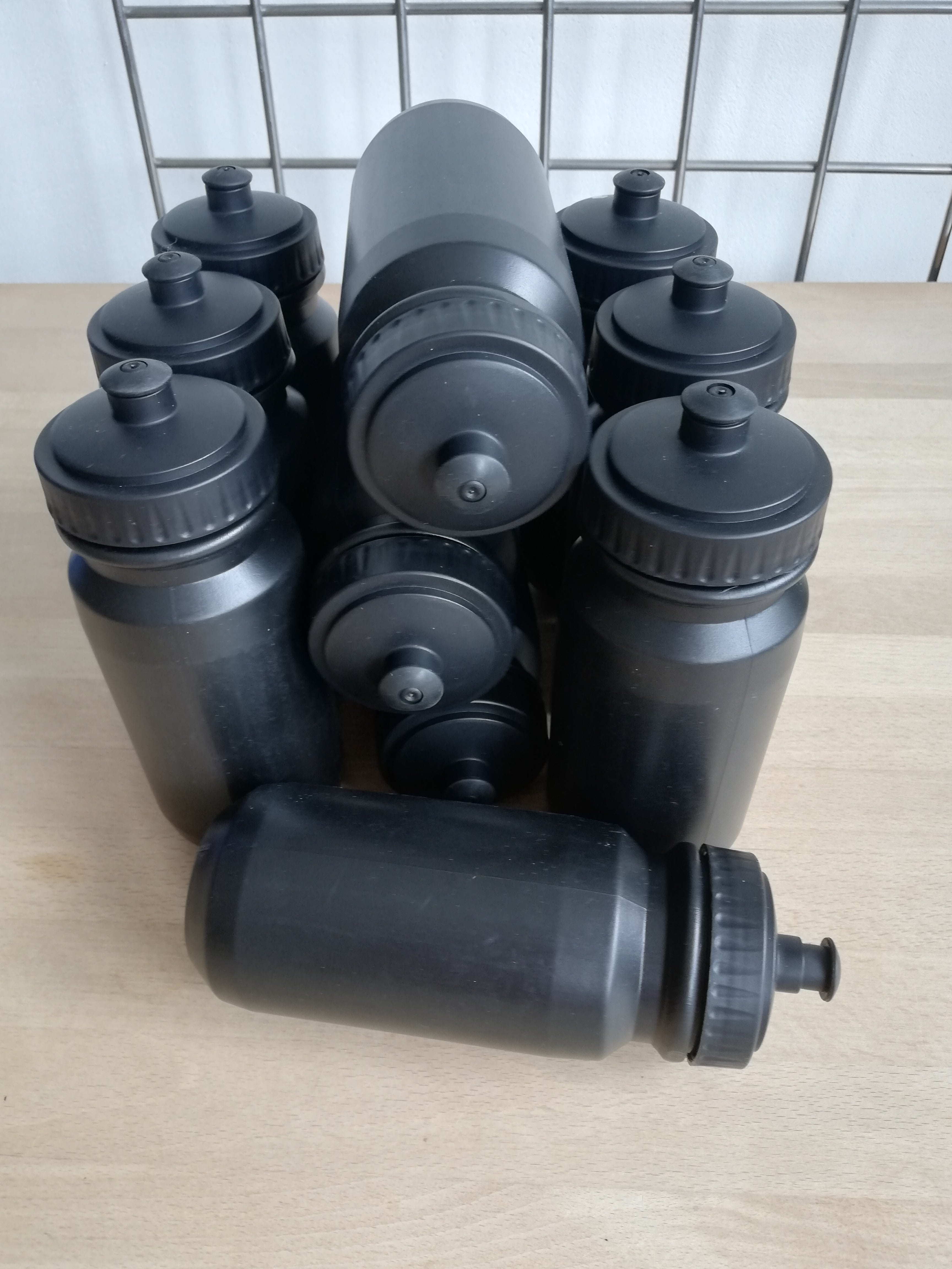 Alpas Trinkflasche 10er Set