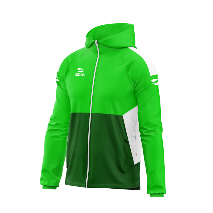 Alpas Regenjacke Calcio