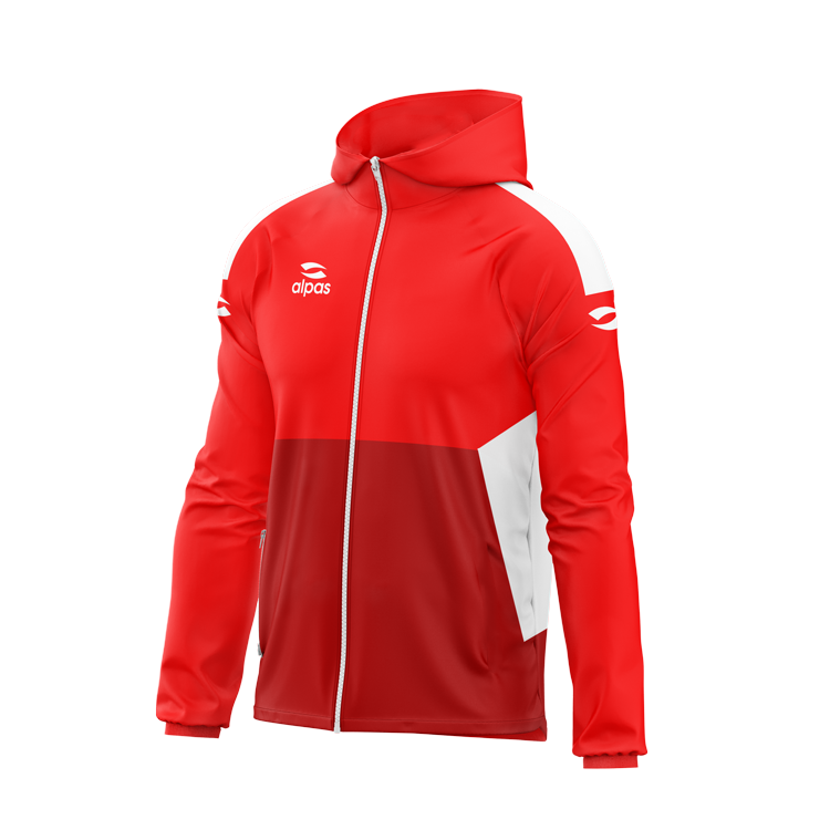 Alpas Regenjacke Calcio