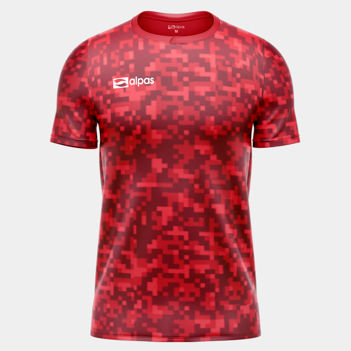 Alpas Funktions Shirt Camo