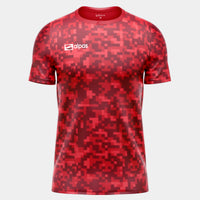Alpas Funktions Shirt Camo