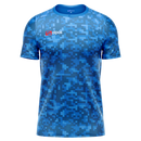 Alpas Funktions Shirt Camo