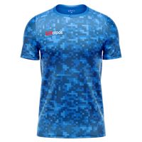 Alpas Funktions Shirt Camo
