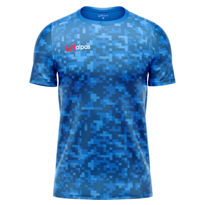 Alpas Funktions Shirt Camo
