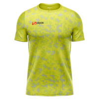 Alpas Funktions Shirt Camo