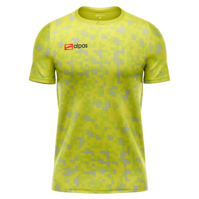 Alpas Funktions Shirt Camo