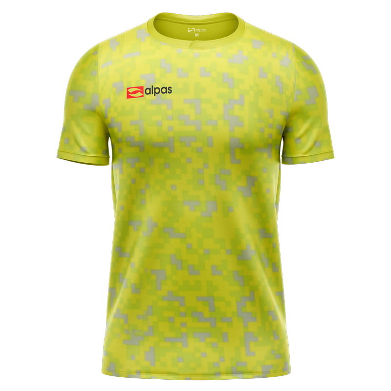 Alpas Funktions Shirt Camo