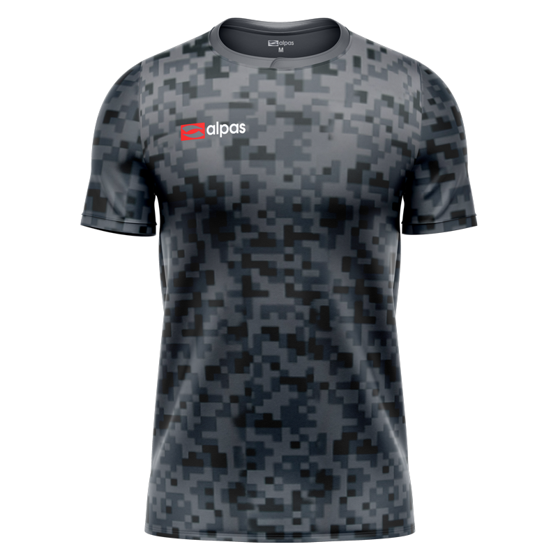 Alpas Funktions Shirt Camo