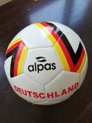 Alpas Deutschland Fußball