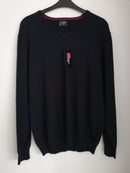 James & Nicholson V-Neck Pullover 659