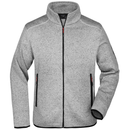 James&Nicholson Fleecejacke(gestrickt) JN762