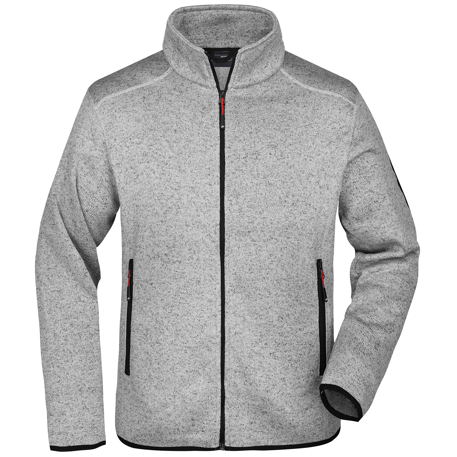 James&Nicholson Fleecejacke(gestrickt) JN762