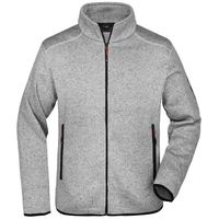 James&Nicholson Fleecejacke(gestrickt) JN762