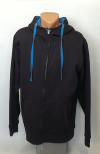 James & Nicholson Lifestyle Kapuzenjacke JN963