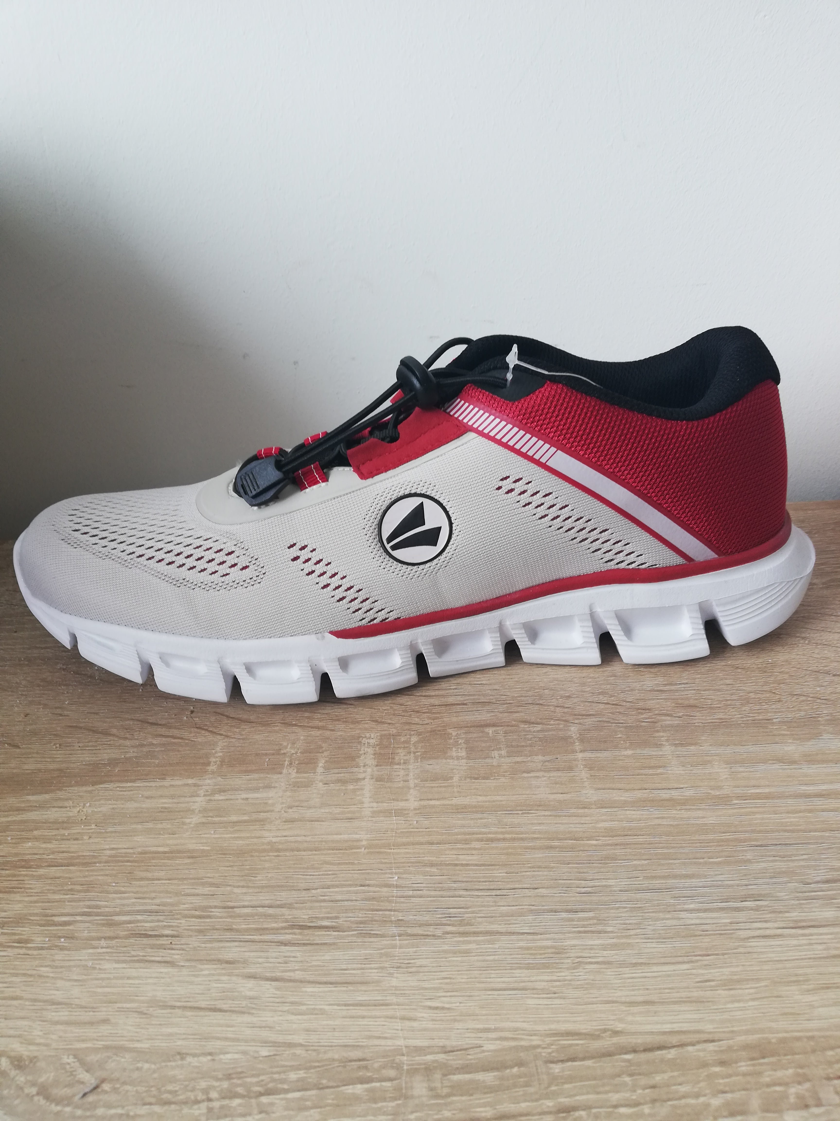 JAKO Herrensneaker Premium Flow