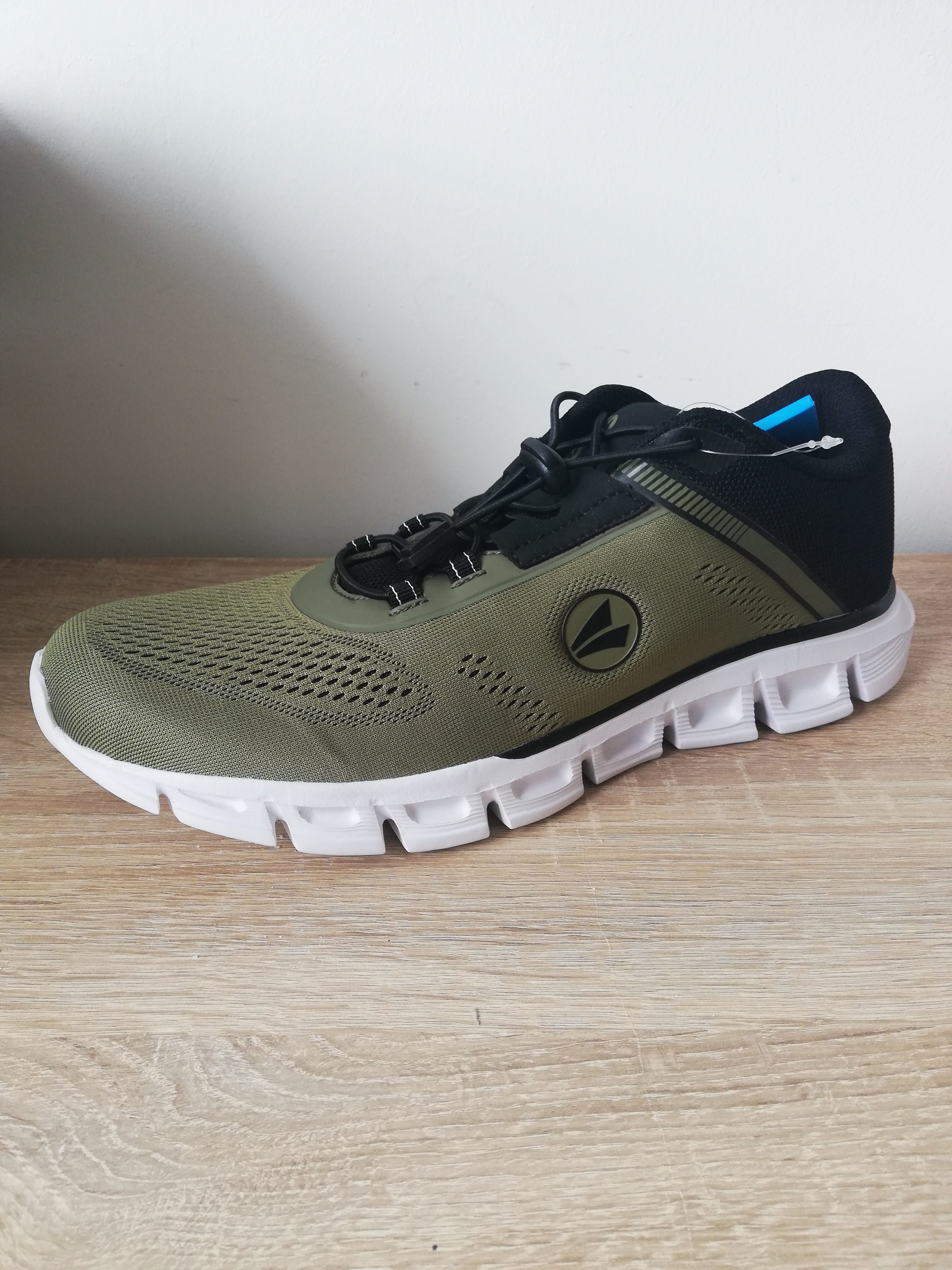 JAKO Herrensneaker Premium Flow