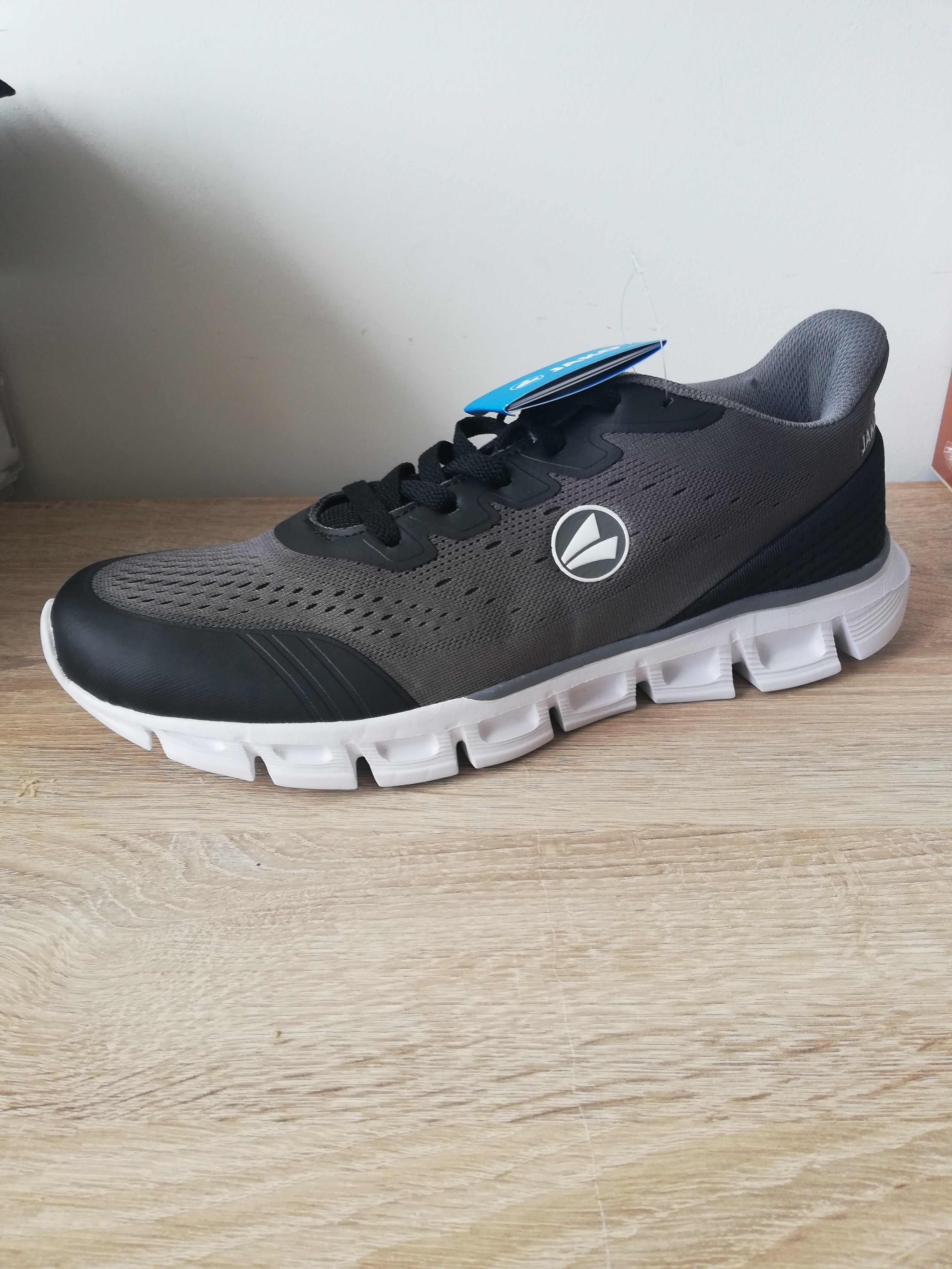 JAKO Herren Sneaker Base Mesh