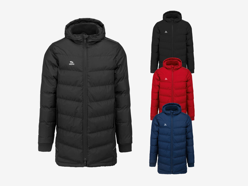 Alpas Winter-Coach-Jacke Nevis 5050