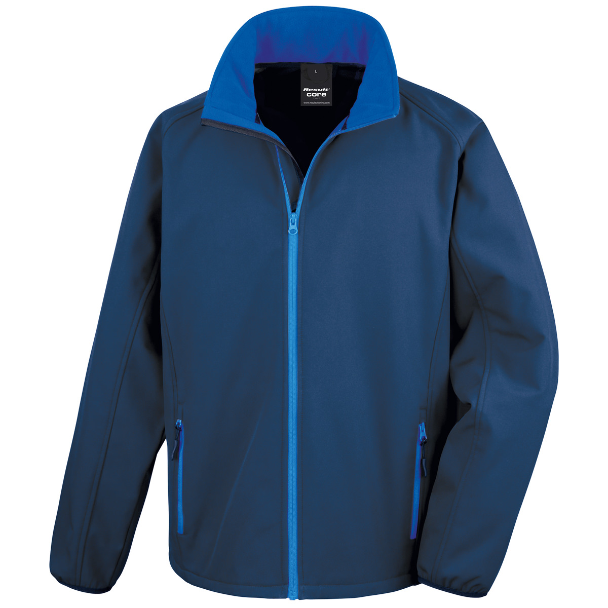Result Fleecejacke R231M