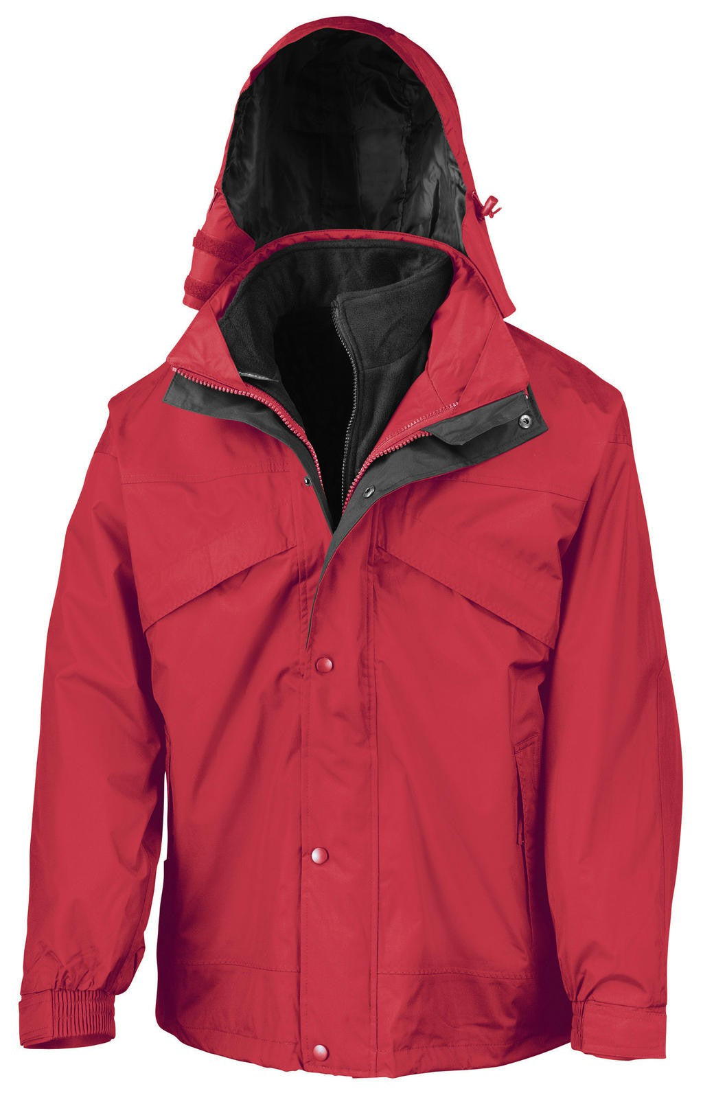 Result 3 in 1 Winterjacke R068X