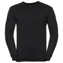 Russell Strickpulli V-Ausschnitt Herren/Damen