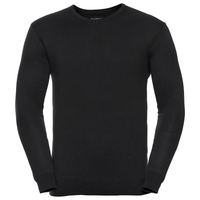 Russell Strickpulli V-Ausschnitt Herren/Damen