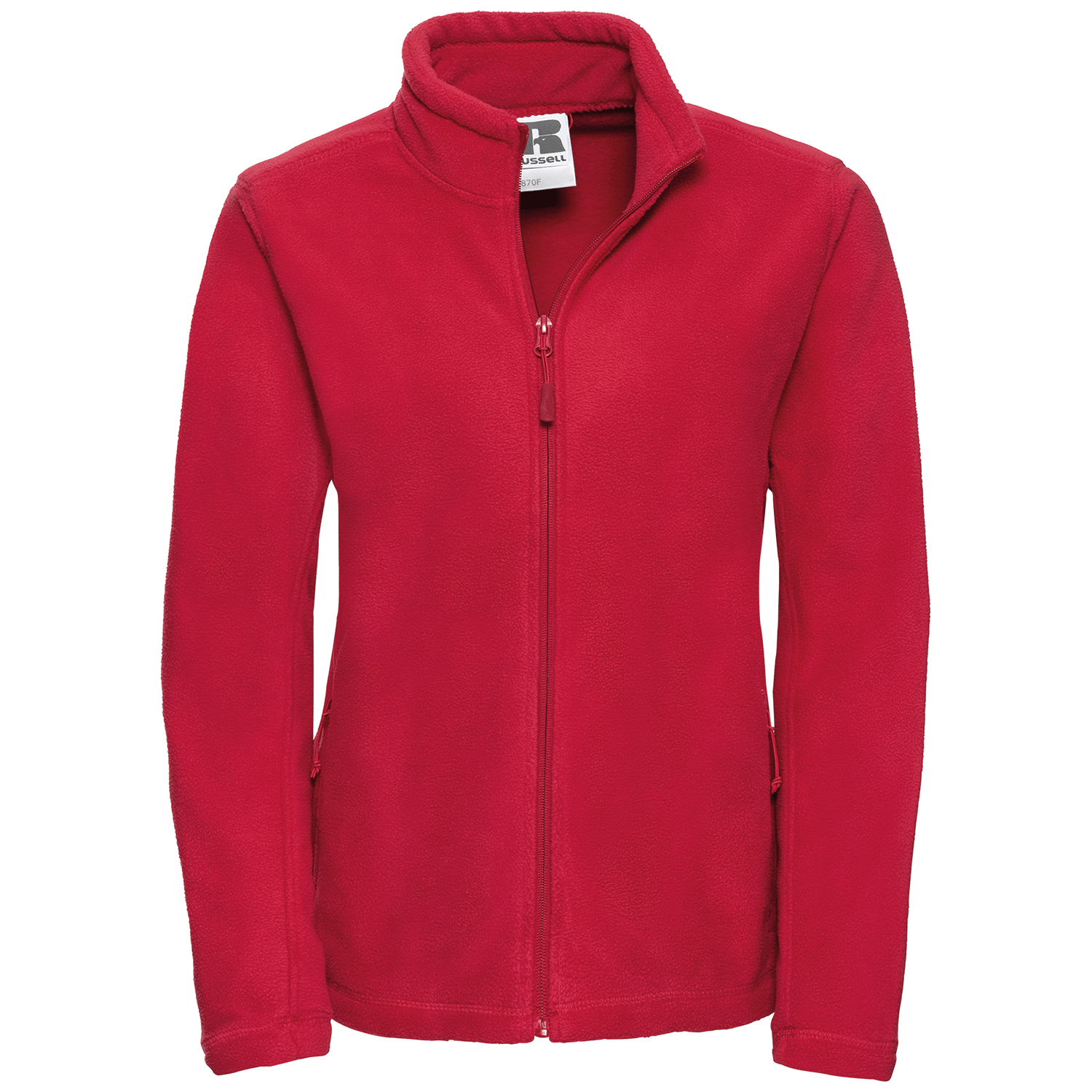 Russell Fleecejacke Damen/Herren