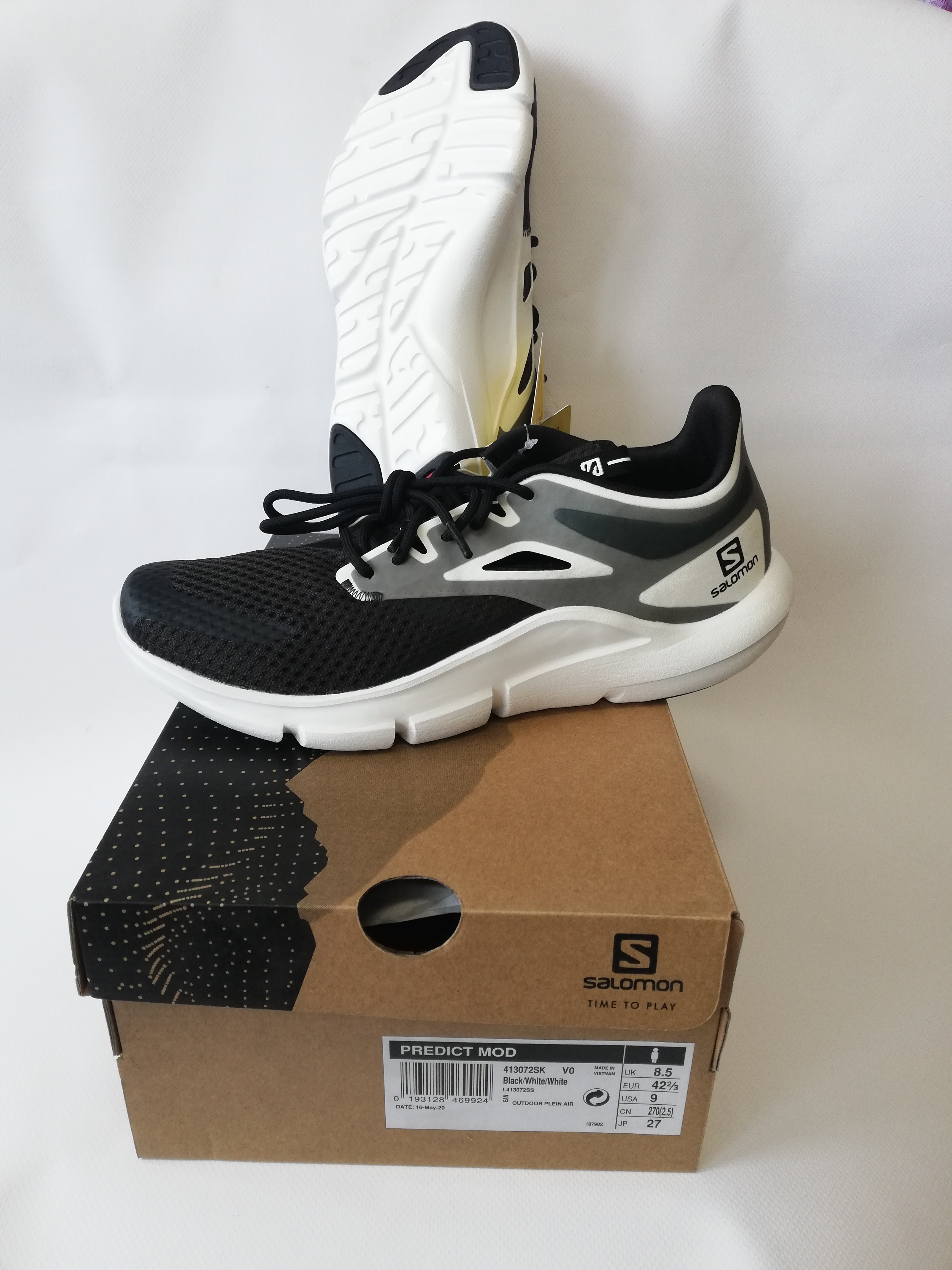 Salomon Predict MOD Herrensneaker