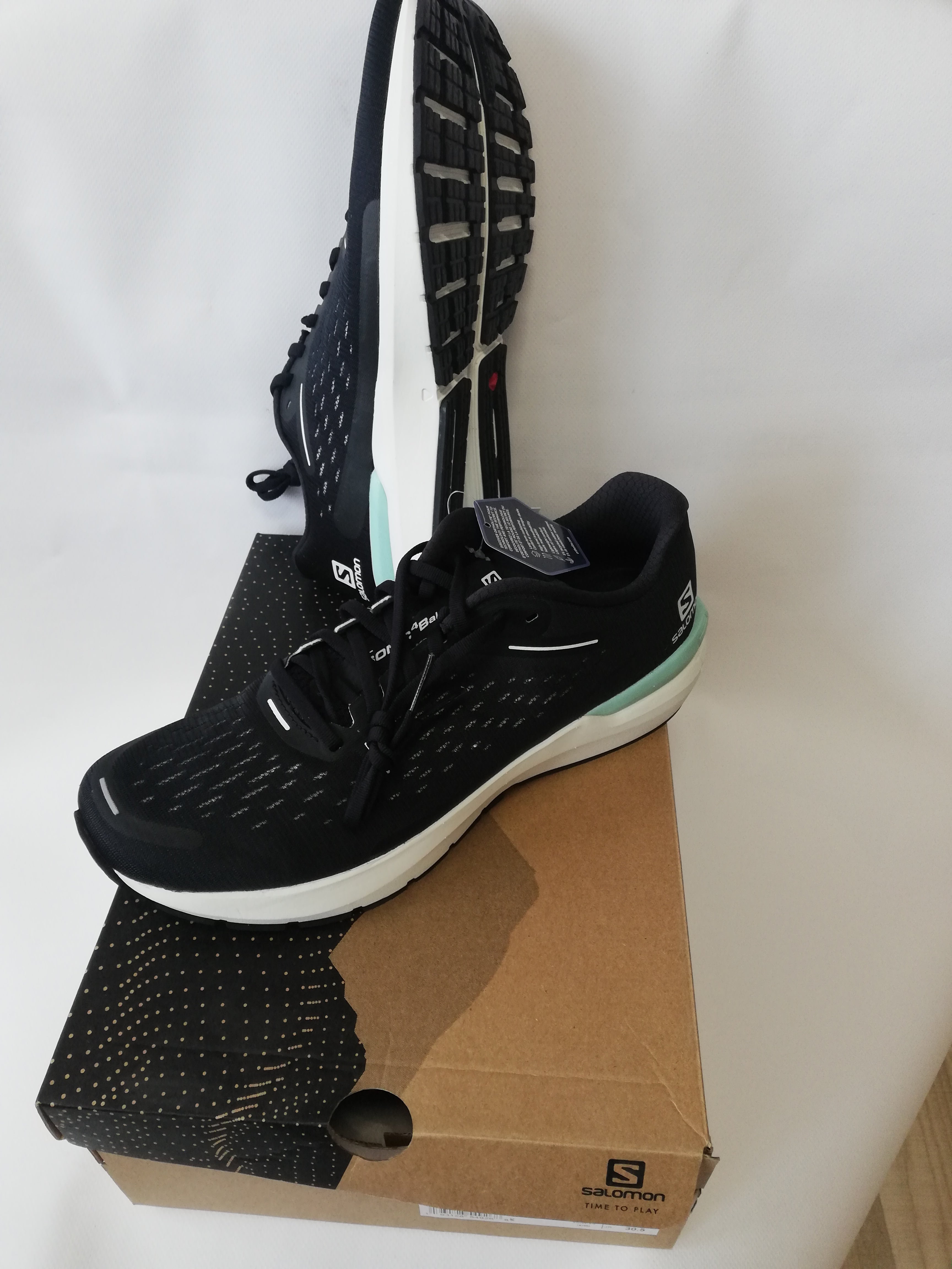 Salomon Sonic 4 Balance Herrensneaker