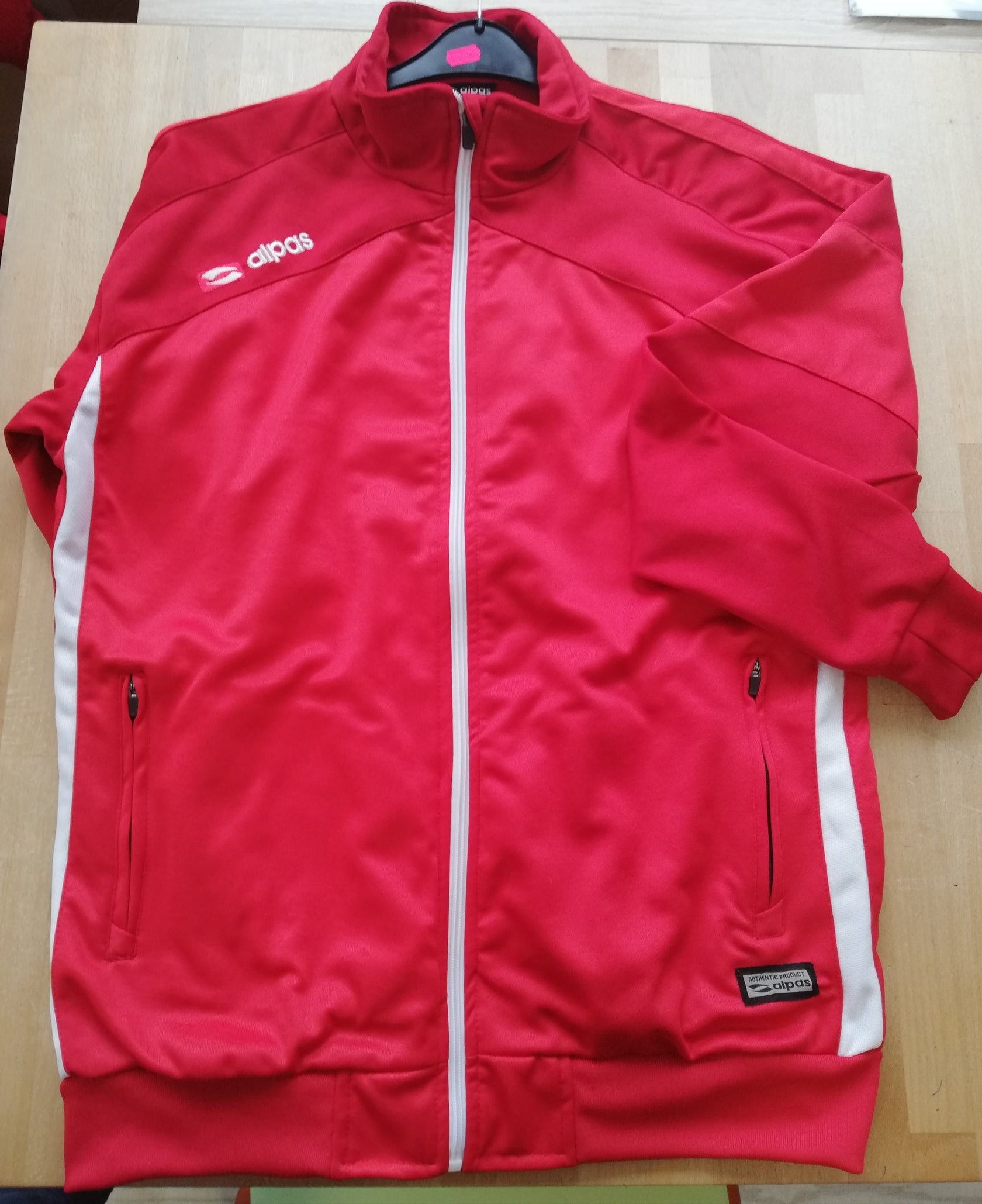 Alpas Trainingsjacke Dynamic