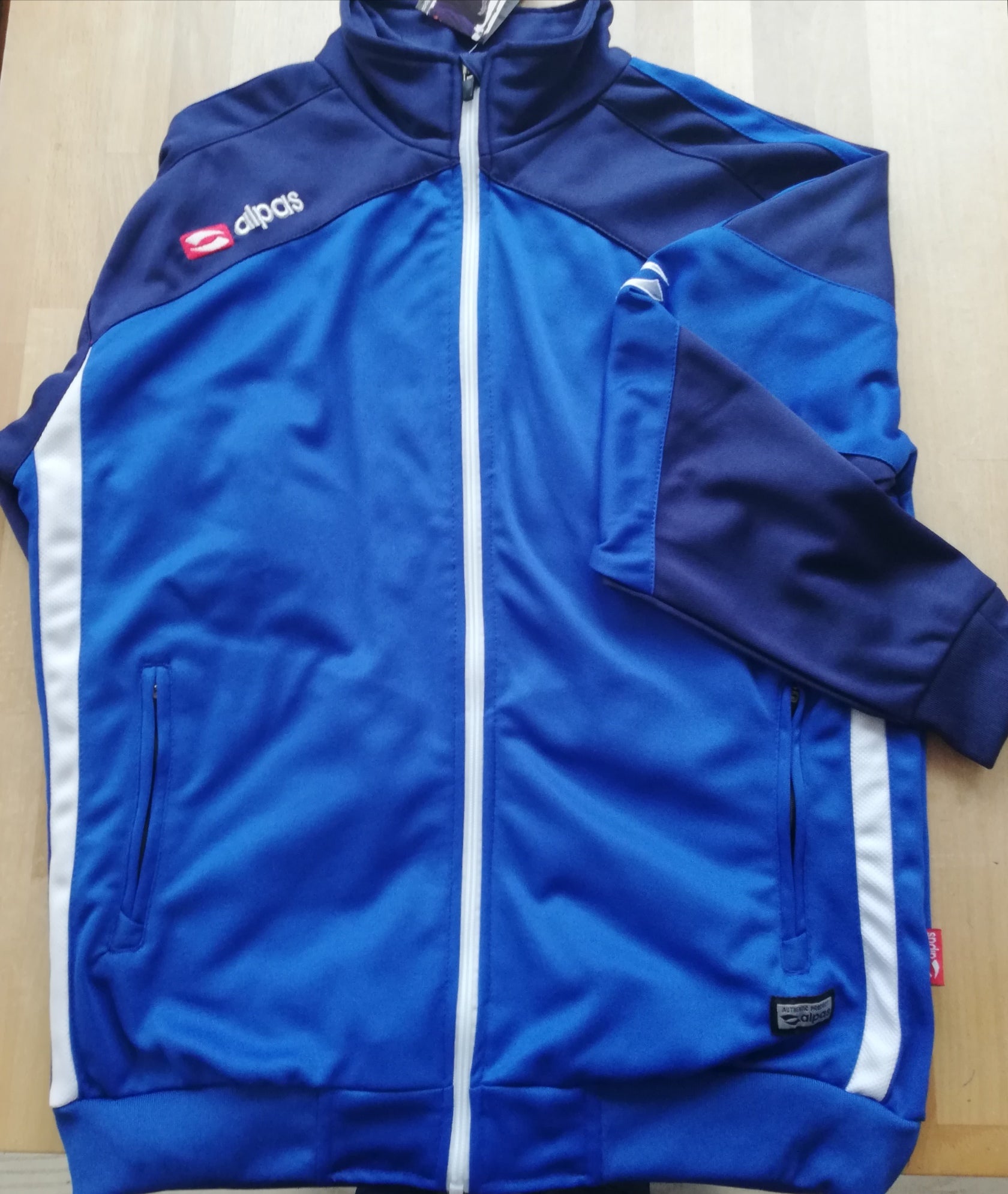 Alpas Trainingsjacke Dynamic