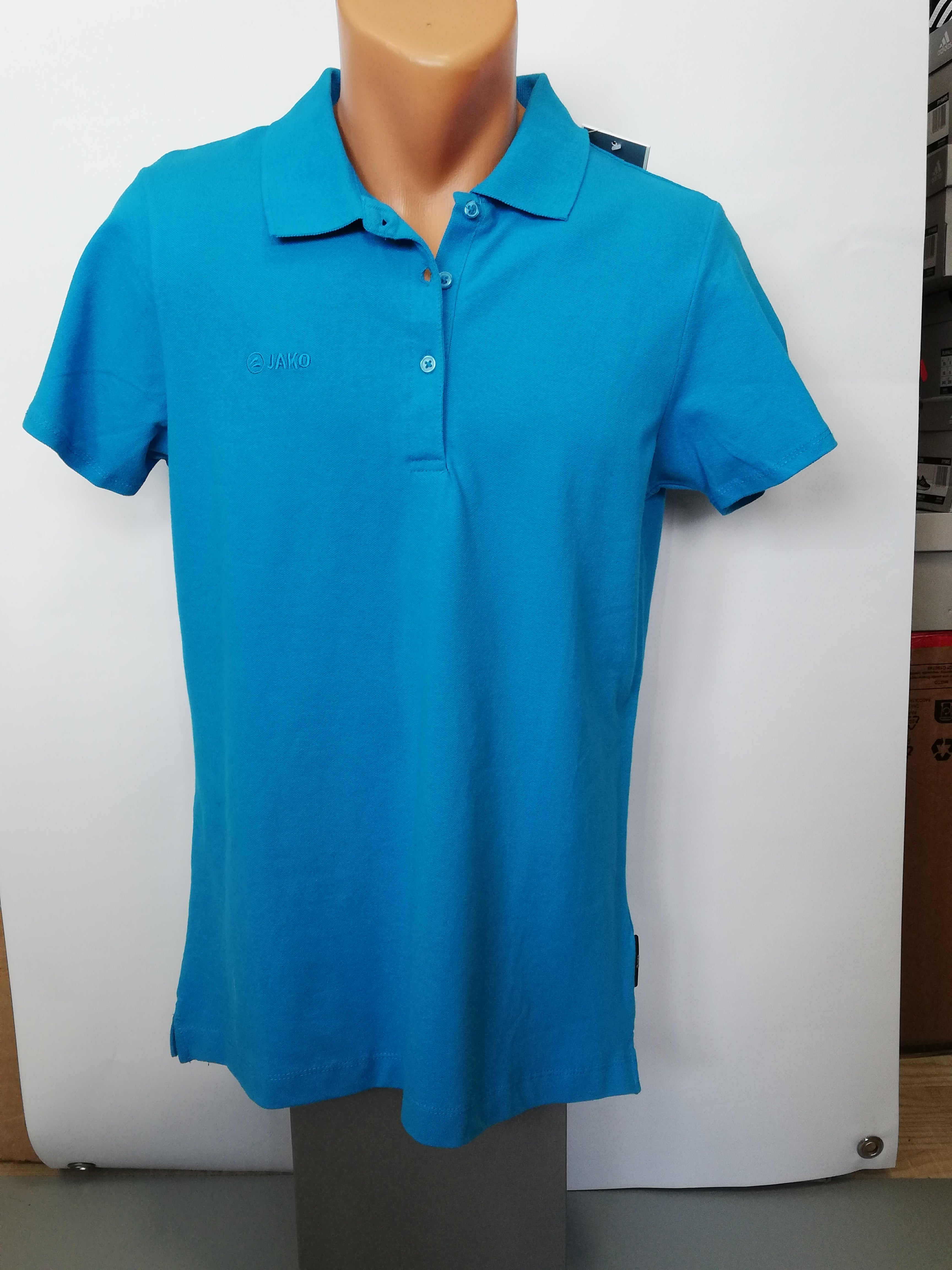 JAKO Damen Poloshirt 6332