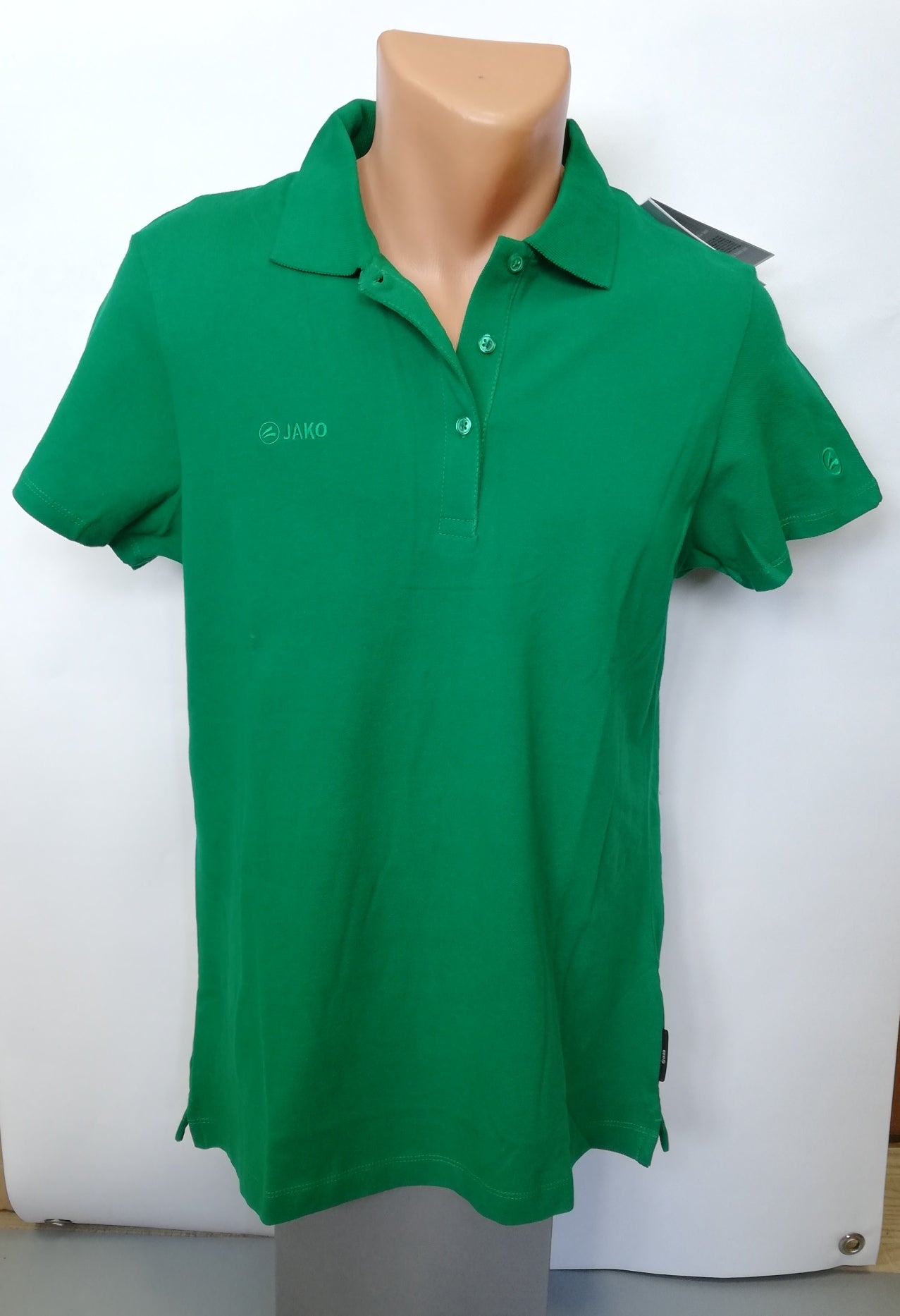 JAKO Damen Poloshirt 6332