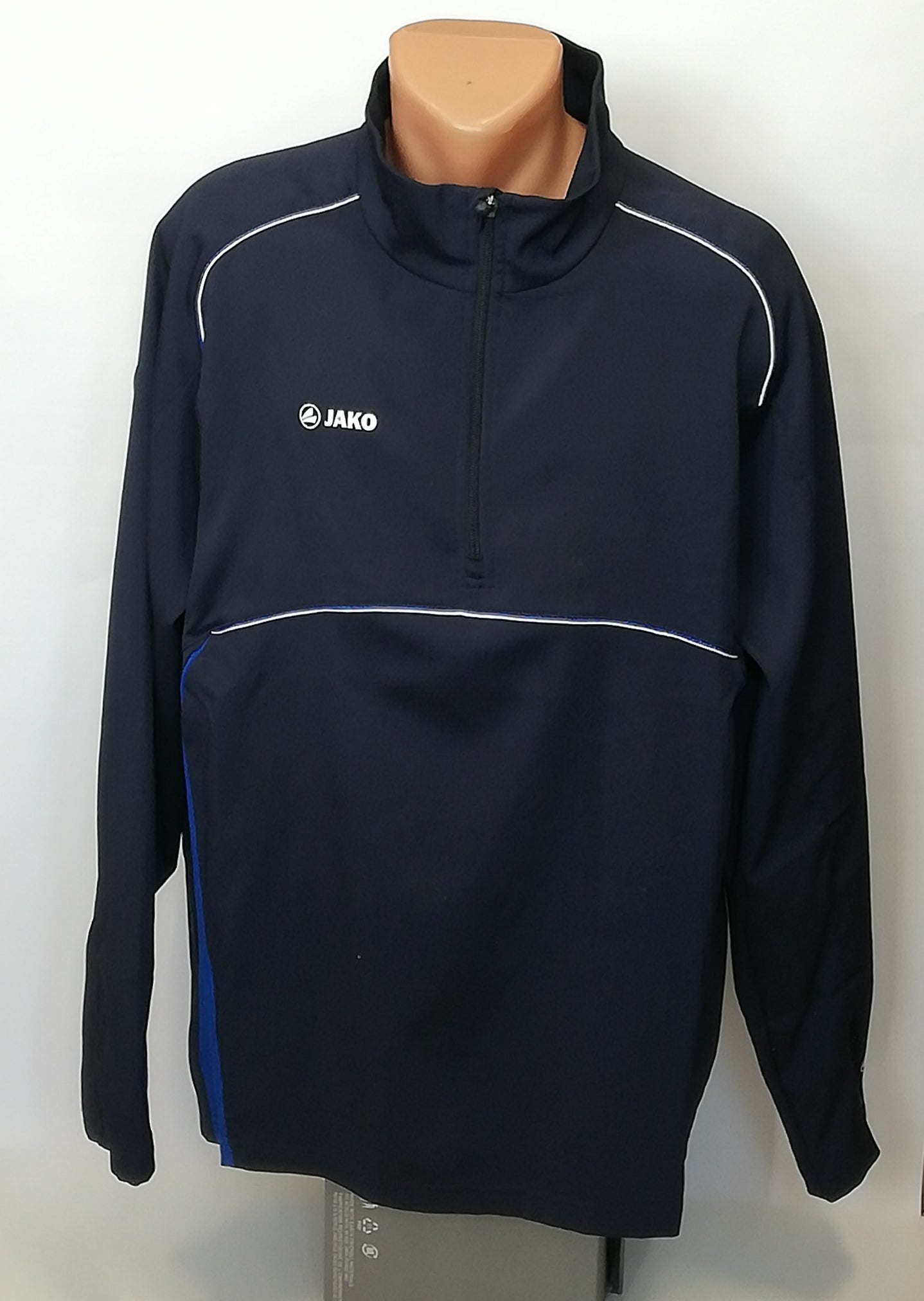 JAKO ZIP TOP 8687