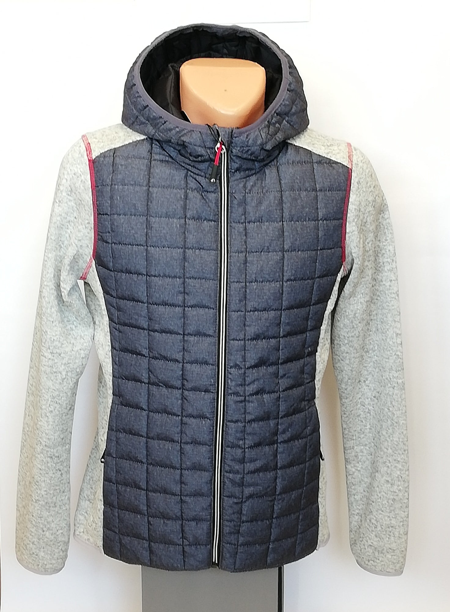 James&Nicholson Hybrid Strickjacke JN771/772