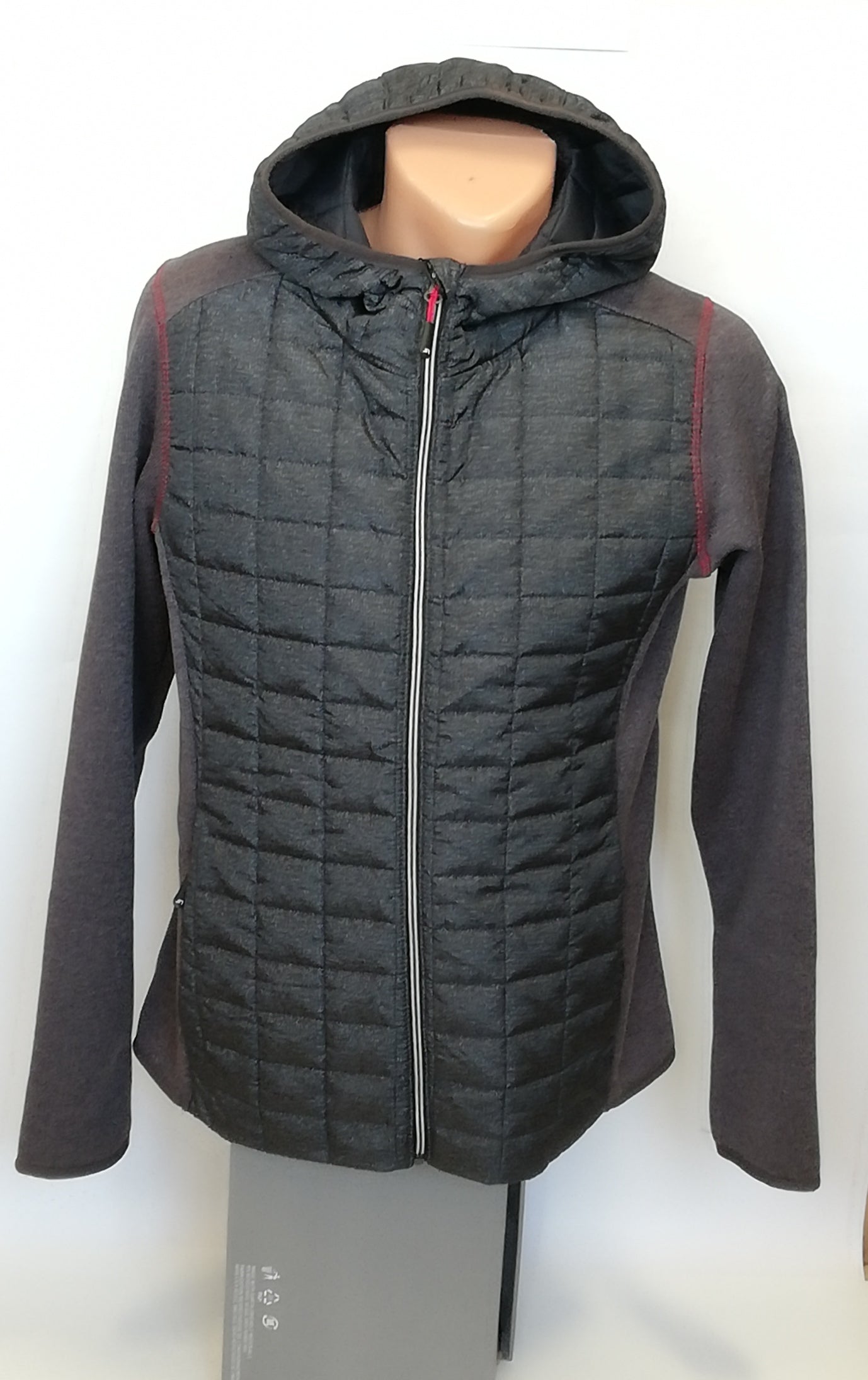 James&Nicholson Hybrid Strickjacke JN771/772