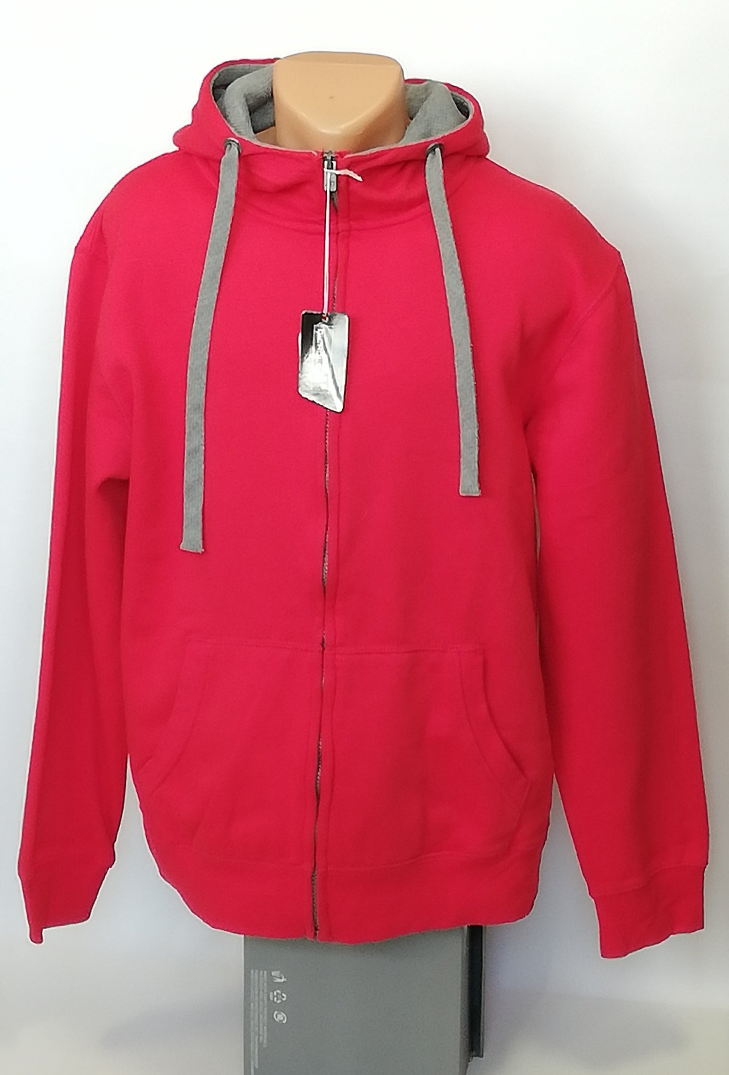 James & Nicholson Lifestyle Kapuzenjacke JN963