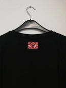 T-Shirt mit "Kamikaze" Aufdruck