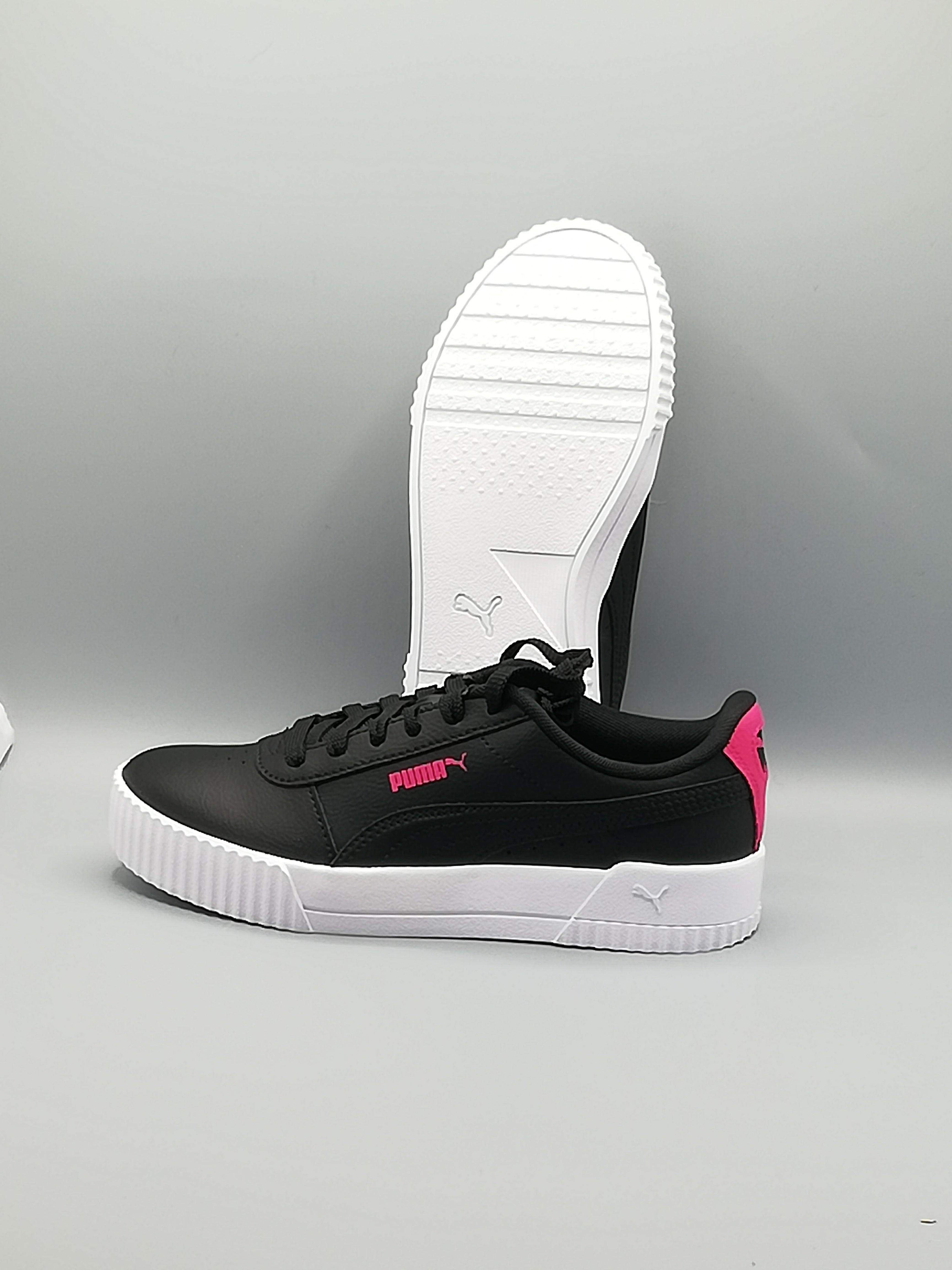 Puma Carina L Jr Mädchen Sneaker
