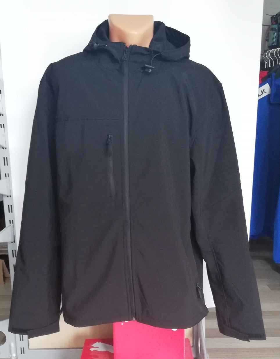 Stedman Softshell Regenjacke ST5240
